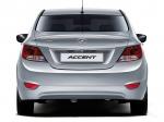 Hyundai Accent Sedan 2010 года